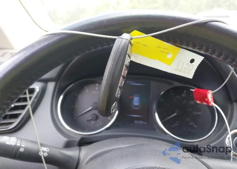 2017 Nissan Rogue S/Sl/Sv from USA, damaged, VIN 5N1AT2MVXHC733983